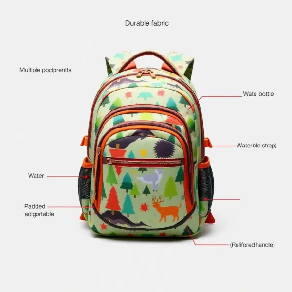 Adventure Explorer Backpack
