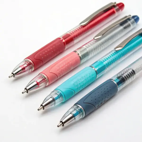 Colorful Gel Pen Pack