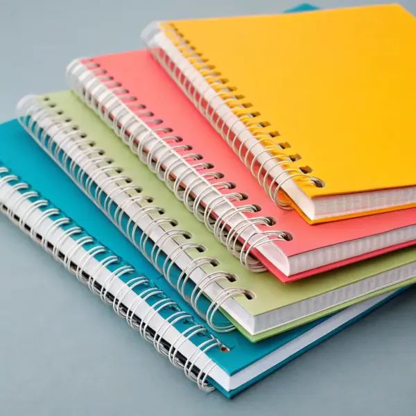 BrightPack Kids Notebook Set