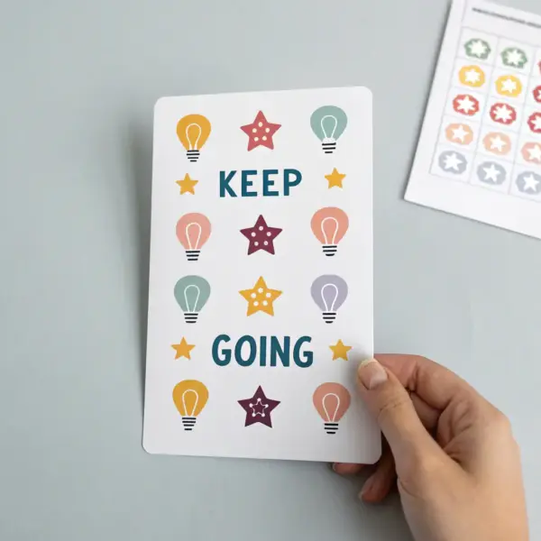Fun Shapes Sticker Pack
