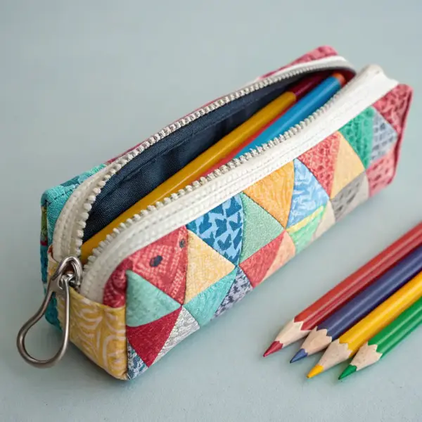 Colorful Pencil Case